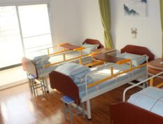 武汉养老院重启需要隔离7天预约就诊的新老人等